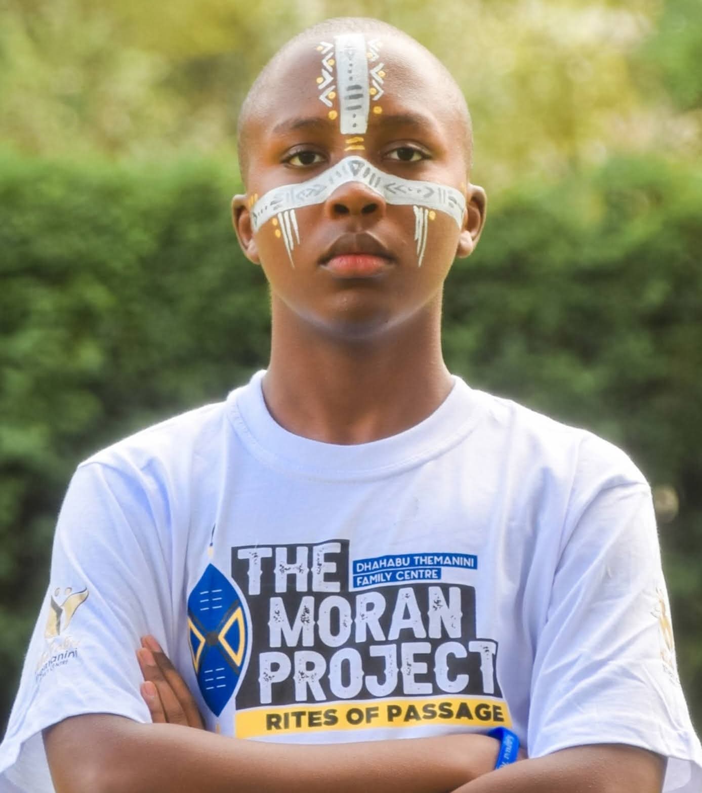 Kaggwa Karenge portrait