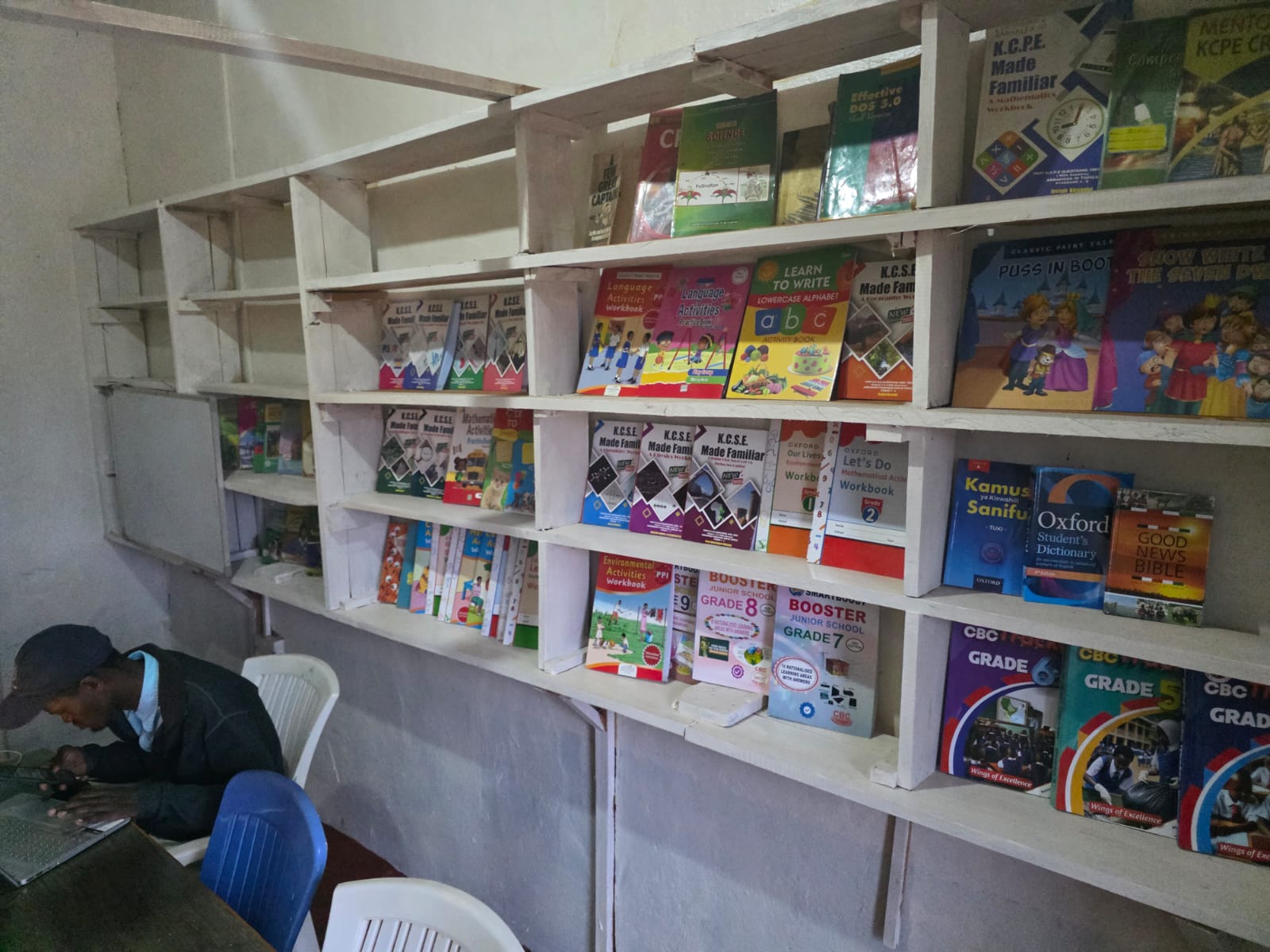 Bishop Burbidge Recognition